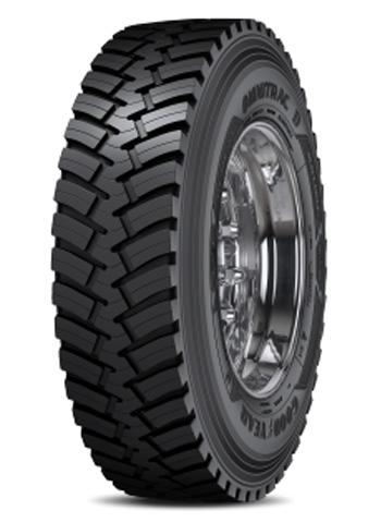 GOODYEAR OMNITRAC D 3PMSF 13/80 R22.5 156K