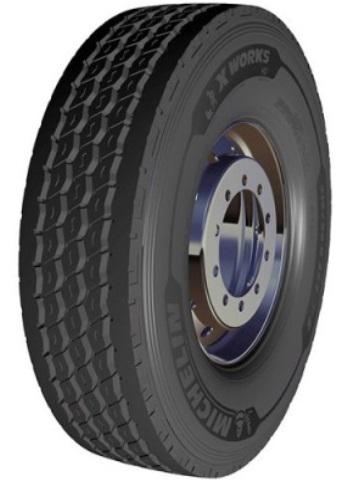 MICHELIN X WORKS HD Z 315/80 R22.5 156K